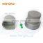 Sintered Micro 316L SS porosity filter media