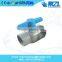cpvc ball valve and cpvc pipe fittings customers' best choice