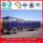 50t Truck Trailer 3 Axle Box Trailer Van Cargo Semi Trailer in China for Sale