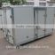 Plastic refrigerated cargo trailer with high quality