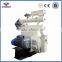 Small Cattle feed pellet machine/ poultry feed plant