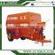 Electronic TMR cattle feed mixing machine from factory directly