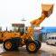 Mining Ore Loading Shovel Loader (3T)