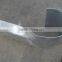 Hot Dipped Galvanized Highway Guardrail of Two Waves