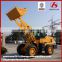 hy936 wheel loader(hongyuan) with 97kw engine for sale Vietnam
