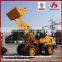 Hongyuan brand 3ton wheel loader, ZL30F with 125hp engine