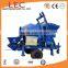 JBT30 P1 30CBM per hour mini trailer concrete mixer pump