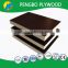 18mm film faced plywood construction black/brown film
