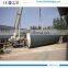 2014New Technology semi-Continuous Used Tyres Pyrolysis Device Recycling Machine