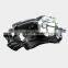 2x18650 rechargeable li-ion batteries ultrabright XML-T6 LED headlamp