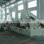 Waste PP PE bags plastic recycling granulator machine