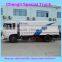 Road Sweeping And Cleaning Truck With Snow Cleaning/CCD