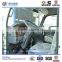 Dongfeng 4*2 type 120hp 6 ton road cleaning car