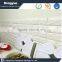 Commerce 3D PE Foam Wallpaper Self Adhesive Fireproof odor-free Soundproofing Foam Wall Stickers