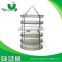 2016 hot sale round mesh drying rack /6 layer detachable drying net