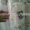 EVA / PEVA Transparent Film for garment pouches Raincoat
