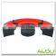 Audu Commercial Resin Oval Wicker Outdoor Lounge Furniture