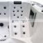 Best-Seller Europe Design China Spa Small Hydro Hot Tub (A860)