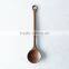 Black Walnut Wooden Spoon sugar spoon soup spoon kitchen utensils