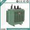 Oil Immersed Saving Energy Transformer/Power Transformer with ISO, TUV and CE Standard