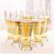 15 oz naked cheap Beer Glasses