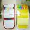 15052113 Fashion Customized Promotion Sticky Note,Foot Shaped Sticky Note Pad,Sticky Memo Pad