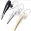 Mini Bluetooth Headset Stereo Sound Wireless Ear Hook Style Bluetooth Headset With Selfie-timer Function Super Bass Headset