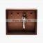 High Quality Easy Assembly Household Wooden Key Rack, Original Wood Jewelry Decorations Racks