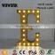 Metal Symbol Light by OEM