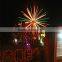 Manufacturer garden/party save latest firework lighted decoration led Christmas light chinese fireworks