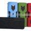 Wireless shockproof bluetooth 4.0 NFC powerbank waterproof bluetooth speaker