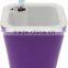 Self watering planter flower pot home office garden water level indicator