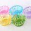 Colorful Wavy Candle Holder