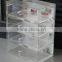 Plastic Jewelry Gift Box Plexi Glass Display Case Factory Customized Acrylic Displayer Jewelry Organizer Wholesale