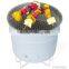 Portable bbq set