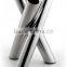 Modern Stainless Steel Metal Large Flower Vases Decoration Flower Tall Vase