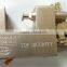 Large size rectangular iron padlock steel padlocks
