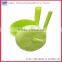 Wholesale cheap plastic bowl for separating apple core