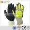 sunnyhope best Industrial impact gloves safety with TPR patch back