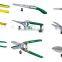 high quality bonsai garden shear, garden scissors,pruning shear, hand tool,secateurs, pruner, iron scissors,hedge shear ,knife