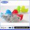 Plastic small duck shape cleaning brush cleaning products for children learning