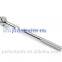 Carbon Steel Handle Wrench 3/4 '' Drive x 17'' Round Head Ratchet Combination wrench