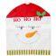 Cute Christmas Red Decoration Chair Covers