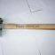 ball pein hammer Round head hammer with fiber glass handle