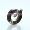 ISO 9001:2008 Bimetallic Coil Spring for Auto Cooling System