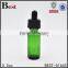 0.5oz Essential Oil Dropper Boston Bottle for Cosmetic Oil