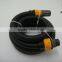 pvc suction conduit with connector