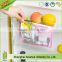 Pack of 6 Multi-functional Refrigerator Hanging Storage Mesh Bag for Kitchen Bathroom or Office Use (Z-SO-029)