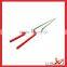 Stainless steel chopsticks with the custom logo