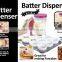 Flour filter